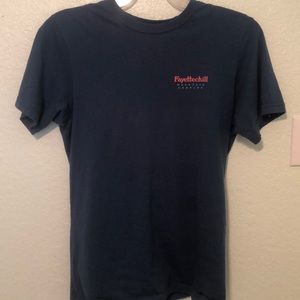 Blue Fayettechill T-shirt